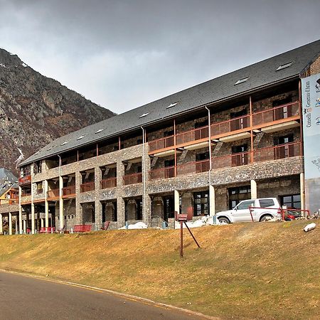 Albergue Era Garona Salardú Exterior foto