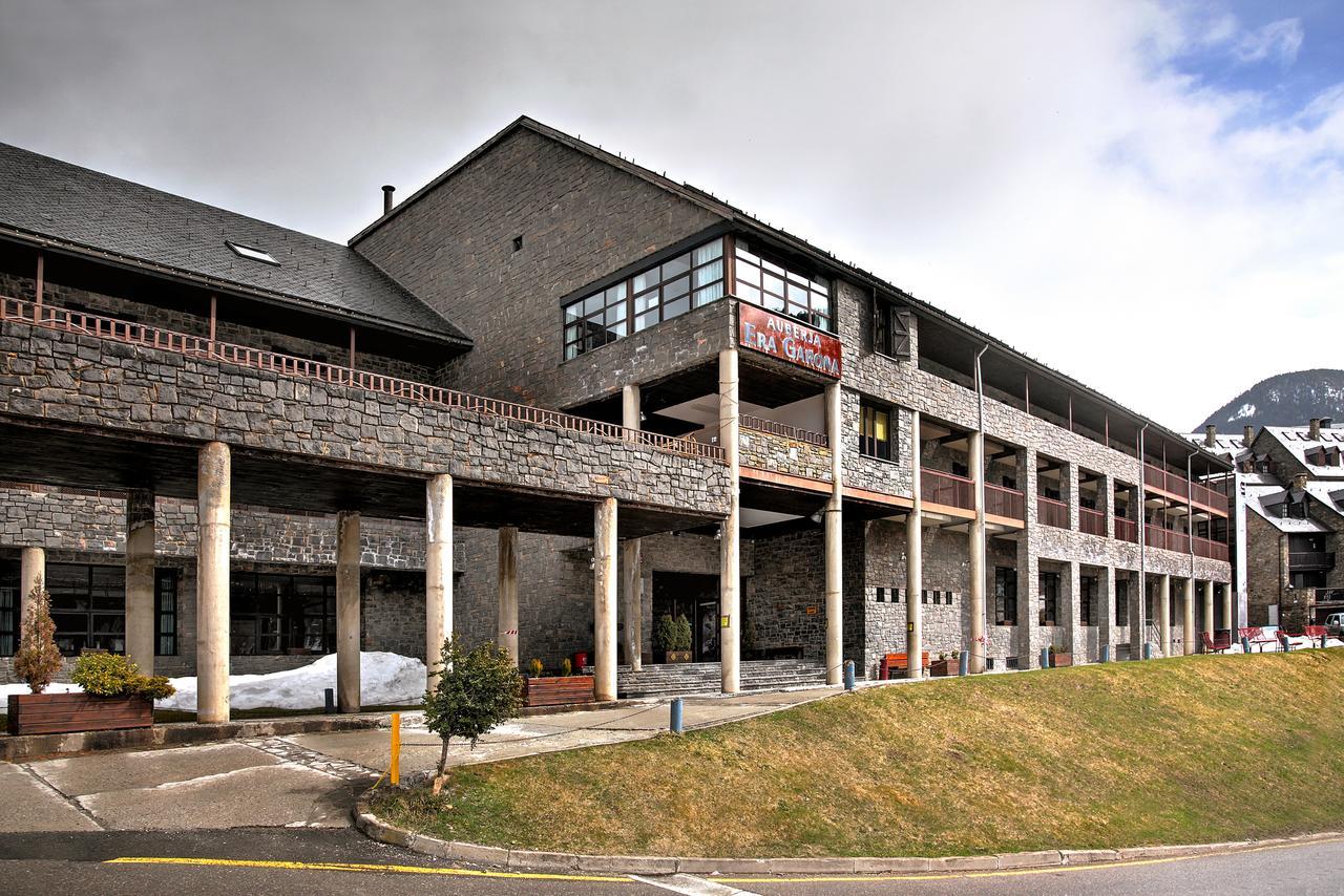 Albergue Era Garona Salardú Exterior foto